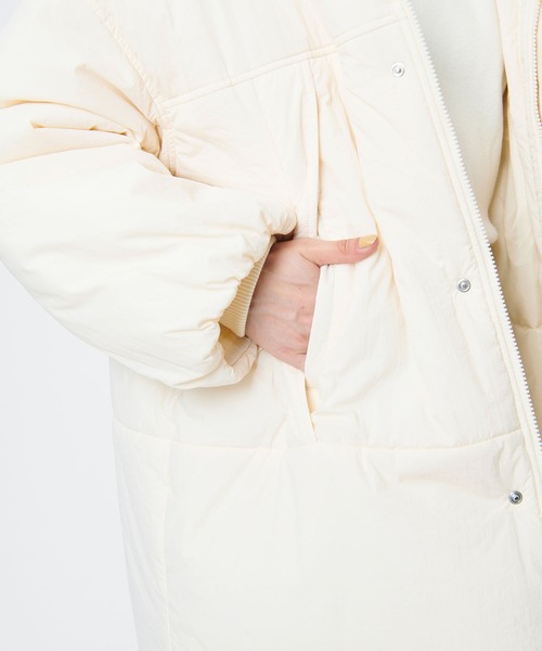 セール】モンスターパーカー中綿コート（ダウンジャケット/コート