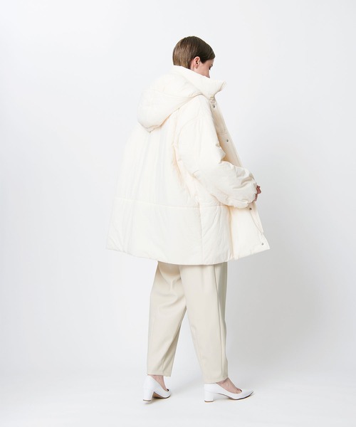 ノーク N.O.R.C モンスターパーカー中綿コート モンスターパーカー中綿コート N.O.R.C｜クロスプラス公式通販サイト