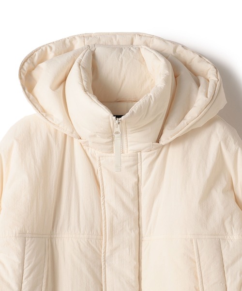 セール】モンスターパーカー中綿コート（ダウンジャケット