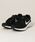 NIKE�i�i�C�L�j�́uNIKE �i�C�L REVOLUTION 7 WIDE ���{�����[�V���� 7 ���C�h MFB8501 002BLACK/WHITE�i�X�j�[�J�[�j�v�b�u���b�N