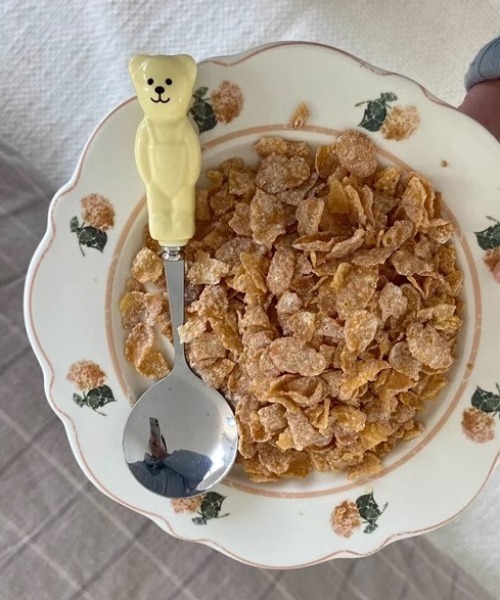 Made in I（メイドインアイ）の「ベアカトラリーセット（カトラリー・レディース・イエロー/ホワイト/ピンク・FREE）」の22枚目の写真