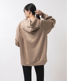 Reebok | スエードライク フーディー / SUEDE LIKE HOODIE(パーカー)