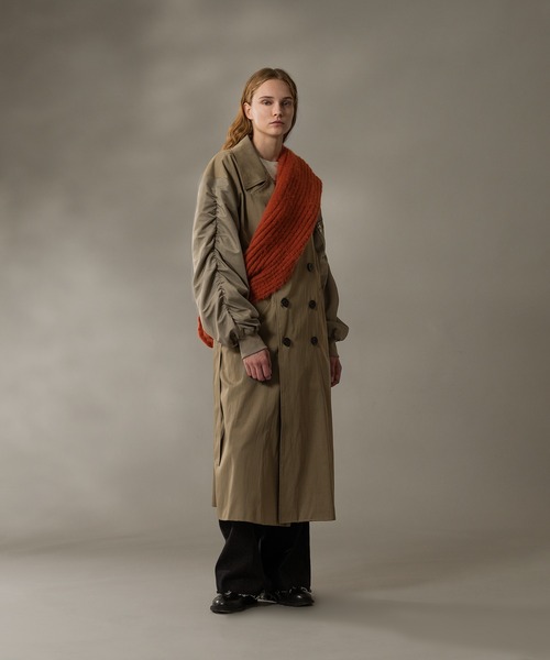 TELOPLAN ボレロ　マフラー　グローブ TELOPLAN ボレロ マフラー グローブ