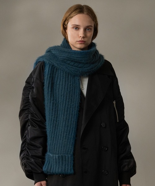 alors paris ボレロマフラー alors parisボレロマフラー