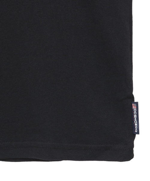 DC SHOES（ディーシーシューズ）の「23 KD PLAYTIME LS/DCキッズバックプリント長袖ロンT（Tシャツ/カットソー・キッズ・ホワイト/ブラック・160/130/140/150/120）」の10枚目の写真