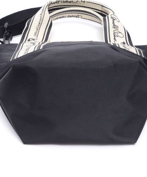 Arnold Palmer（アーノルドパーマー）の「ロゴテープ 2WAY ミニバッグ