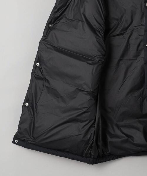THE NORTH FACE（ザノースフェイス）の「＜THE NORTH FACE＞ キャンプ シエラ ベスト（ダウンベスト・メンズ・ブラック/ネイビー・M/L）」の16枚目の写真