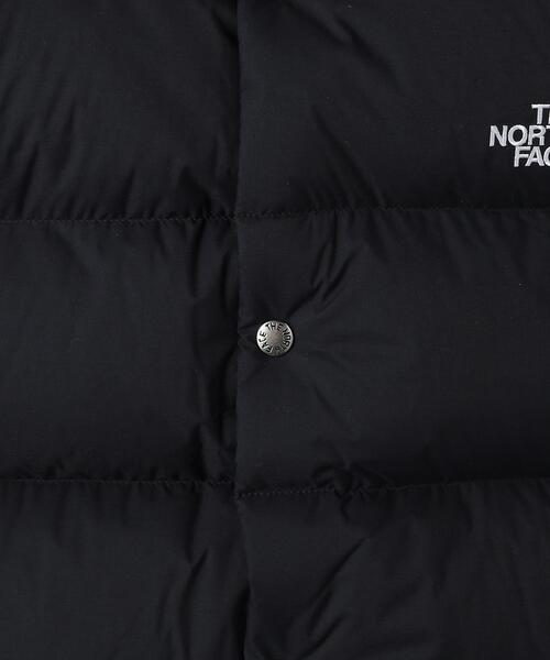 THE NORTH FACE（ザノースフェイス）の「＜THE NORTH FACE＞ キャンプ シエラ ベスト（ダウンベスト・メンズ・ブラック/ネイビー・M/L）」の17枚目の写真
