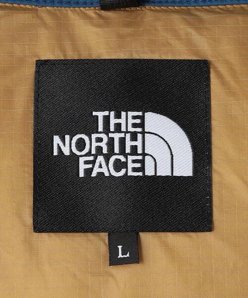 THE NORTH FACE（ザノースフェイス）の「＜THE NORTH FACE＞ キャンプ シエラ ベスト（ダウンベスト・メンズ・ブラック/ネイビー・M/L）」の18枚目の写真