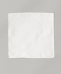 JOHN LAWRENCE SULLIVAN（ジョンローレンスサリバン）の「SILK TWILL POCKET CHIEF（バンダナ/スカーフ）」