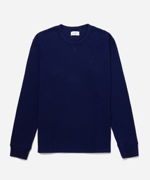 Waffle Standard Ls Tee