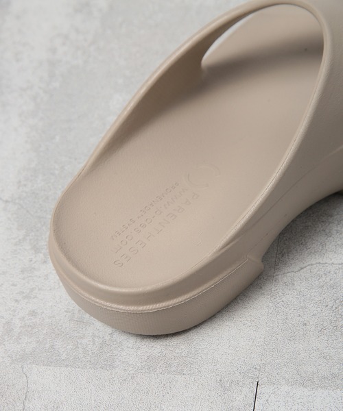 【PAES/ペイズ】Flip Flop（サンダル）｜FUSE（フューズ）