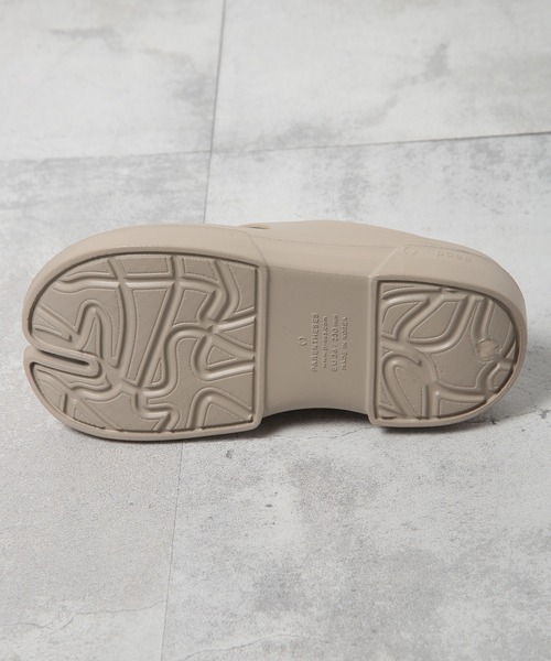 【PAES/ペイズ】Flip Flop（サンダル）｜FUSE（フューズ）