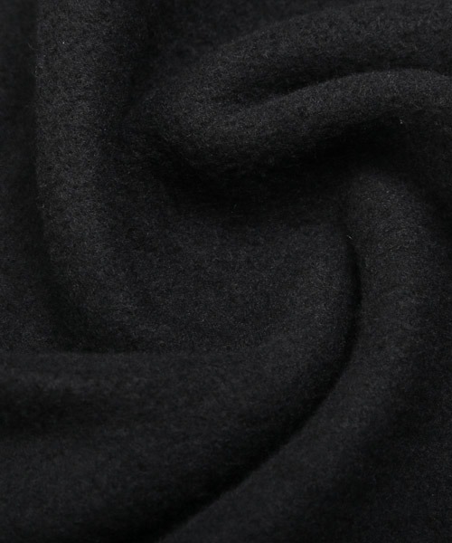 LUXSTYLE（ラグスタイル）の「落書き発泡プリント裏起毛スウェット（スウェット・メンズ・ホワイト/ブラック・L/M）」の22枚目の写真