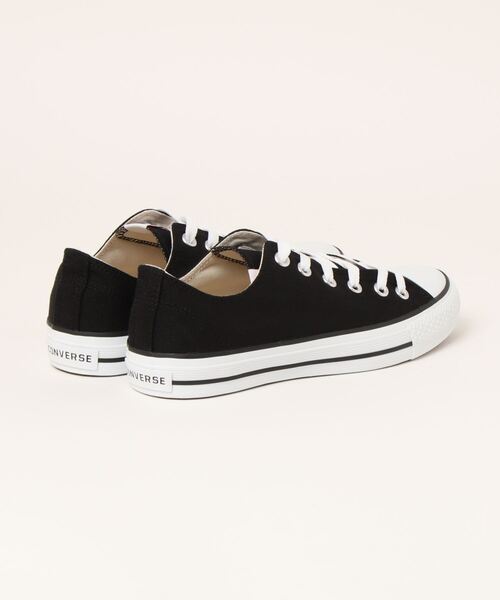 CONVERSE（コンバース）の「【CONVERSE】 NEXTAR110 OX（スニーカー・メンズ・ブラック・26.0cm/27.5cm/27.0cm/26.5cm/25.0cm/25.5cm）」の3枚目の写真