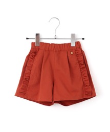 MAKE YOUR DAY | サイドフリルショートパンツ■150.160cm(その他パンツ)