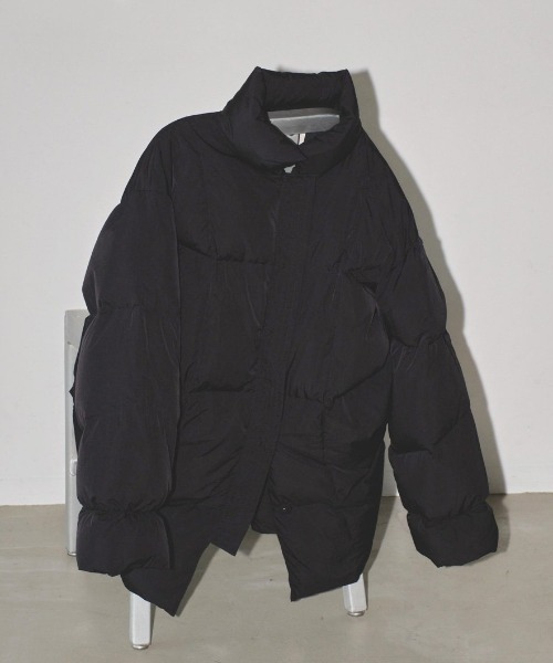 TODAYFUL（トゥデイフル）の「TODAYFUL Standcollar Down Jacket