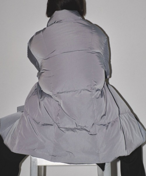 TODAYFUL（トゥデイフル）の「TODAYFUL Standcollar Down Jacket 