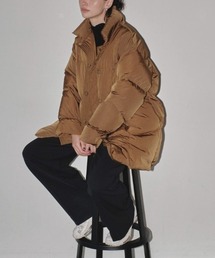TODAYFUL（トゥデイフル）の「TODAYFUL Standcollar Down Jacket