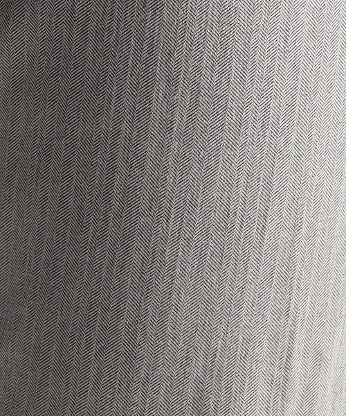 NICOLE CLUB FOR MEN（ニコルクラブフォーメン）の「コーティングヘリンボン５ポケットパンツ（その他パンツ・メンズ・ホワイト系/ネイビー系/ブラック系・MEDIUM/LARGE/SMALL/X-LARGE）」の9枚目の写真