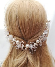 Lace Ladies([XfB[X)̃VA[ t[ p[ C wbh hX(̑wAANZT[)