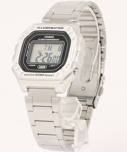 CASIO デジタル腕時計 ３本セット CASIO カシオ / スポーツ デジタル腕時計 10気圧防水 クォーツ