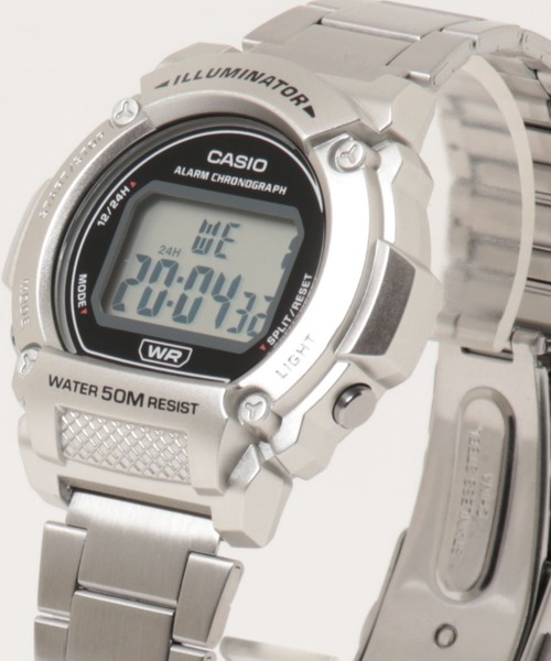 CASIO（カシオ）の「CASIO カシオ/ スタンダード デジタル腕時計