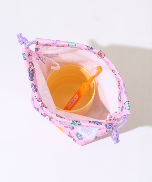 BABYDOLL（ベビードール）の「巾着 3点セット 9116（マザーズバッグ・キッズ・ベビーピンク/ロイヤルブルー・ONE SIZE）」の18枚目の写真
