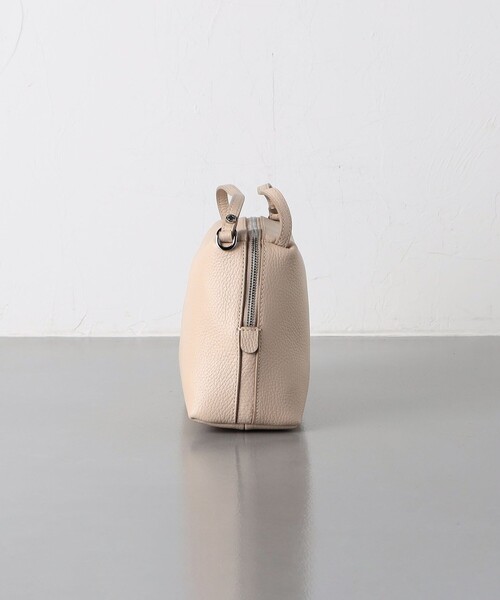 GIANNI CHIARINI（ジャンニ キアリーニ）の「＜GIANNI CHIARINI＞ALIFA M バッグ（ショルダーバッグ・レディース・ベージュ/ブラック/オフホワイト・FREE）」の9枚目の写真