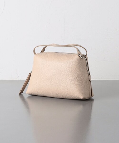 GIANNI CHIARINI（ジャンニ キアリーニ）の「＜GIANNI CHIARINI＞ALIFA M バッグ（ショルダーバッグ・レディース・ベージュ/ブラック/オフホワイト・FREE）」の10枚目の写真