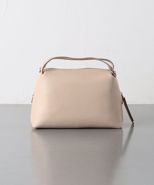 GIANNI CHIARINI（ジャンニ キアリーニ）の「＜GIANNI CHIARINI＞ALIFA M バッグ（ショルダーバッグ・レディース・ベージュ/ブラック/オフホワイト・FREE）」の11枚目の写真