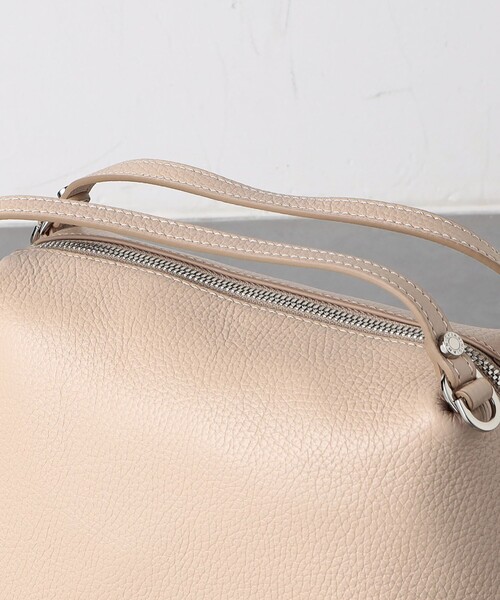 GIANNI CHIARINI（ジャンニ キアリーニ）の「＜GIANNI CHIARINI＞ALIFA M バッグ（ショルダーバッグ・レディース・ベージュ/ブラック/オフホワイト・FREE）」の12枚目の写真