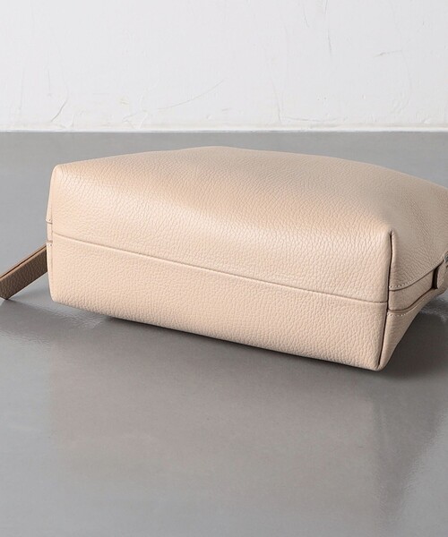 GIANNI CHIARINI（ジャンニ キアリーニ）の「＜GIANNI CHIARINI＞ALIFA M バッグ（ショルダーバッグ・レディース・ベージュ/ブラック/オフホワイト・FREE）」の13枚目の写真