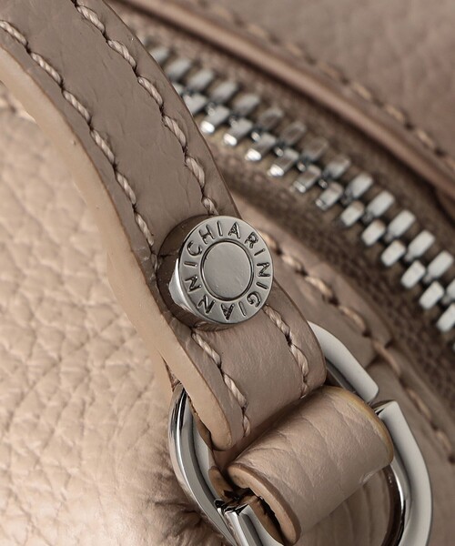 GIANNI CHIARINI（ジャンニ キアリーニ）の「＜GIANNI CHIARINI＞ALIFA M バッグ（ショルダーバッグ・レディース・ベージュ/ブラック/オフホワイト・FREE）」の17枚目の写真
