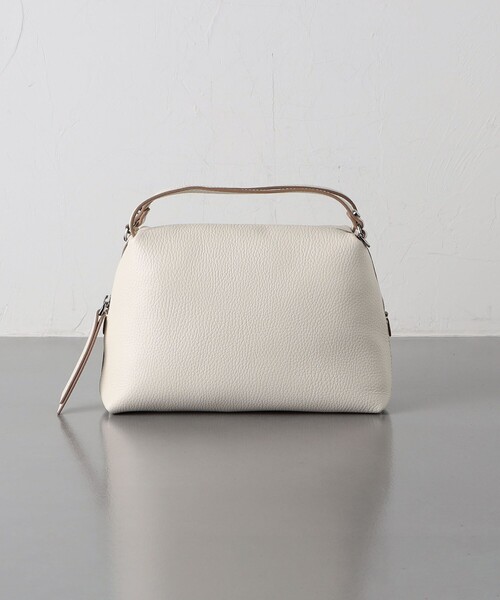 GIANNI CHIARINI（ジャンニ キアリーニ）の「＜GIANNI CHIARINI＞ALIFA M バッグ（ショルダーバッグ・レディース・ベージュ/ブラック/オフホワイト・FREE）」の21枚目の写真