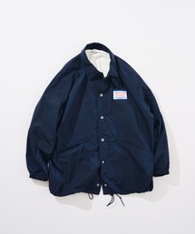 PARROTT CANVAS | ◆【PARROTT CANVAS×human woman】コーチブルゾン(ブルゾン)