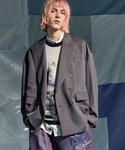 MAISON SPECIAL(メゾンスペシャル)の「ジャケット/アウター(テーラードジャケット)」
