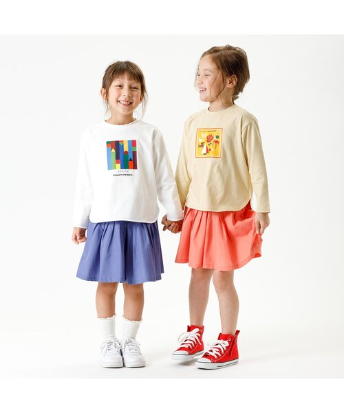 ☆新品☆FRAPBOIS×サクラクレパス Tシャツ サクラクレパス Tシャツ Lサイズ - メルカリ