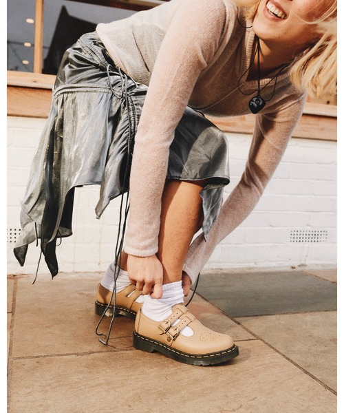 Dr.Martens ドクターマーチン ダブルストラップシューズ メリー