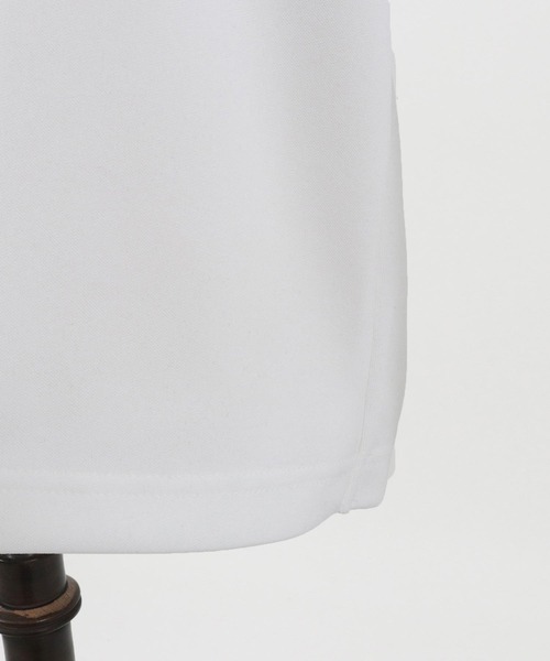 felkod（フィルコッド）の「mlt4624- Shirts Like Oversized Key Neck Pullover  カットソー（ポロシャツ・メンズ・ホワイト×ピンク/ブラック×ピンク・S/M/L）」の21枚目の写真