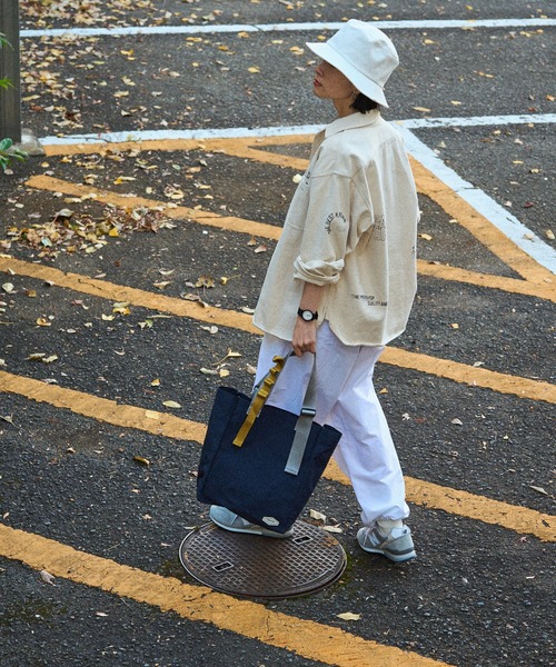 russet（ラシット）の「【KEPITAL】トートバッグ (Z-173)（トート