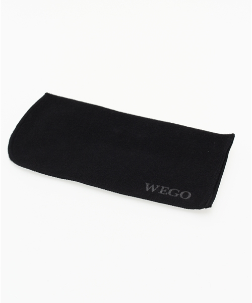 WEGO(ウィゴー)の「WEGO/フラットレンズサングラス(サングラス・メンズ・ゴールド/ブラック・FREE)」の8枚目の写真