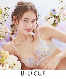 Risa Magli（リサマリ）の「フィオラ ブラジャー（ブラジャー）」