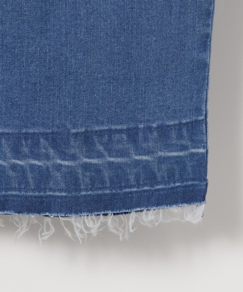 GLOBAL WORK（グローバルワーク）の「COOLデニムベルト付きパンツ/995627（デニムパンツ・キッズ・ブラック/ライトブルー/ブルー・170cm/160cm/150cm/140cm/130cm/120cm）」の22枚目の写真