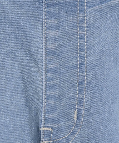 GLOBAL WORK（グローバルワーク）の「COOLデニムベルト付きパンツ/995627（デニムパンツ・キッズ・ブラック/ライトブルー/ブルー・170cm/160cm/150cm/140cm/130cm/120cm）」の21枚目の写真
