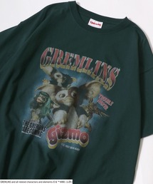 Gremlins(グレムリン)GIZMOギズモ キャラクター ヴィンテージプリント・ムービーポスタープリント・刺繍 半袖Tシャツ メンズ レディース ユニセックス