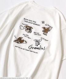 Gremlins(グレムリン)GIZMOギズモ キャラクター ヴィンテージプリント・ムービーポスタープリント・刺繍 半袖Tシャツ メンズ レディース ユニセックス