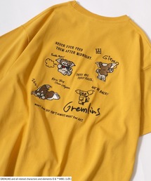 Salong hameu | Gremlins(グレムリン)GIZMOギズモ キャラクター ヴィンテージプリント・ムービーポスタープリント・刺繍 半袖Tシャツ メンズ レディース ユニセックス(Tシャツ/カットソー)