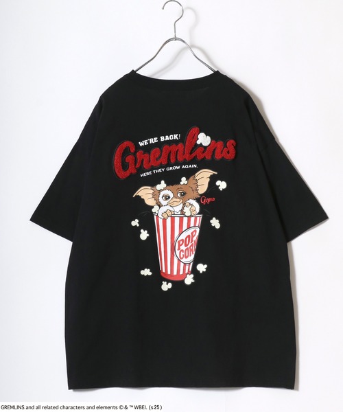 tシャツ Gremlins（グレムリン）GIZMOギズモ キャラクターバック