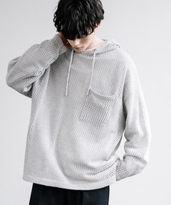 2WAY ZIP UP KNIT（ニット/セーター）｜JIEDA（ジエダ）のファッション